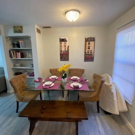 Private Townhouse With Courtyard And Covered Patio West Palm Beach Exterior foto