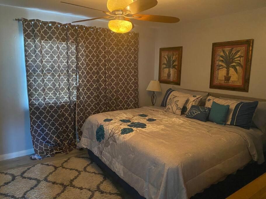 Private Townhouse With Courtyard And Covered Patio West Palm Beach Exterior foto